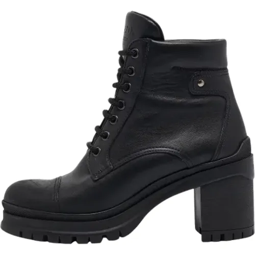 Pre-owned > Pre-owned Shoes > Pre-owned Boots - - Prada Vintage - Modalova