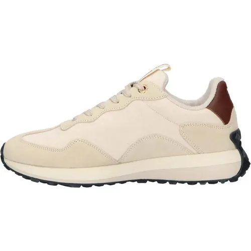 Gant - Shoes > Sneakers - Beige - Gant - Modalova