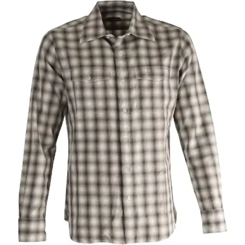 Pre-owned > Pre-owned Shirts - - Tom Ford Pre-owned - Modalova