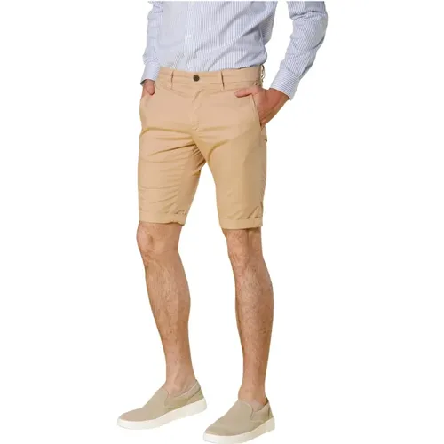 Shorts > Casual Shorts - - Mason's - Modalova