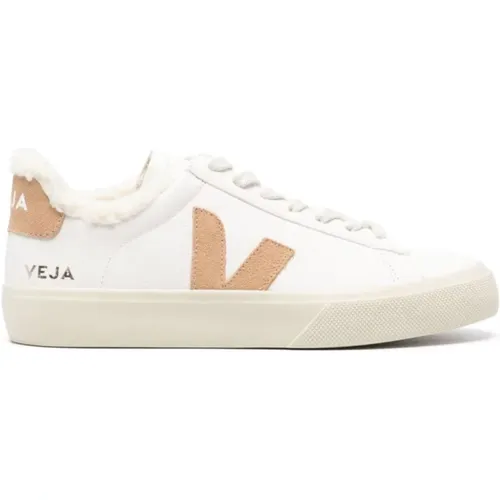 Veja - Shoes > Sneakers - White - Veja - Modalova