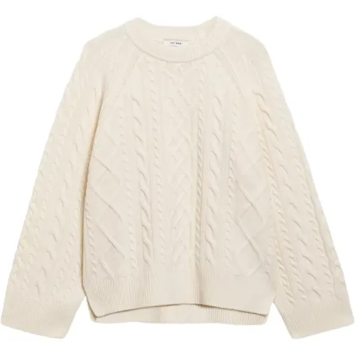 Knitwear > Round-neck Knitwear - - IVY OAK - Modalova