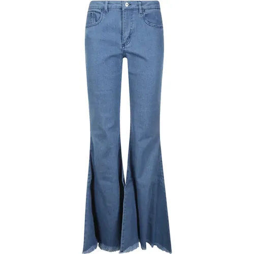 Jeans > Flared Jeans - - Marques' Almeida - Modalova