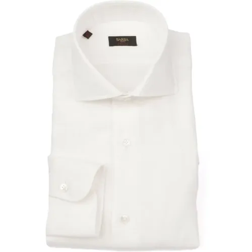 Shirts > Formal Shirts - - Barba - Modalova