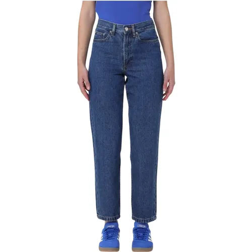 Jeans > Straight Jeans - - A.p.c. - Modalova