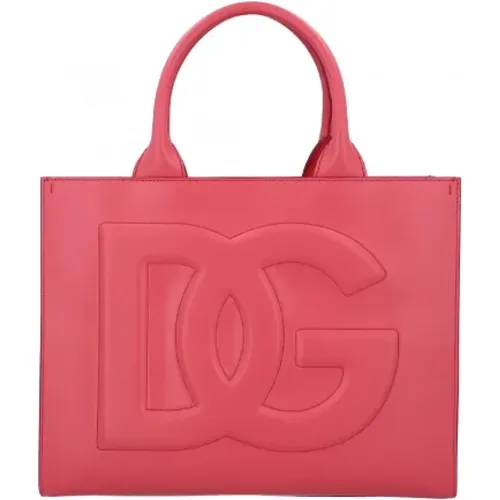 Pre-owned > Pre-owned Bags > Pre-owned Tote Bags - - Dolce & Gabbana Pre-owned - Modalova