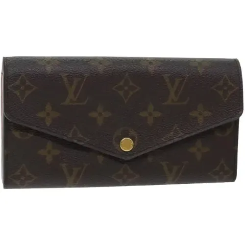 Pre-owned > Pre-owned Accessories > Pre-owned Wallets - - Louis Vuitton Vintage - Modalova