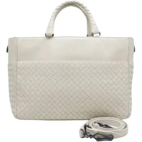 Pre-owned > Pre-owned Bags > Pre-owned Tote Bags - - Bottega Veneta Vintage - Modalova