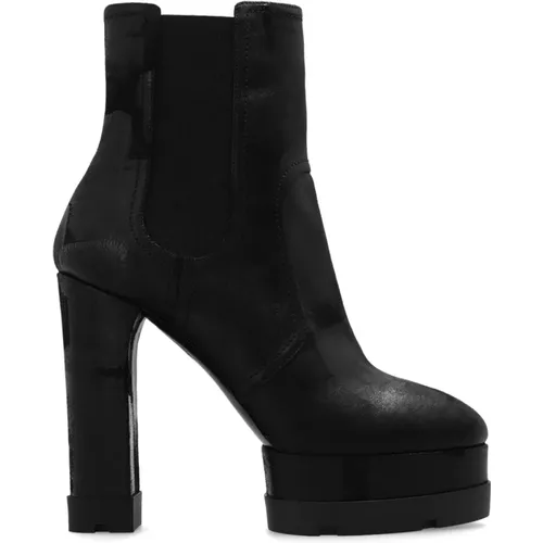 Shoes > Boots > Heeled Boots - - Casadei - Modalova