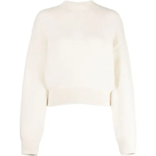 Knitwear > Round-neck Knitwear - - Jacquemus - Modalova