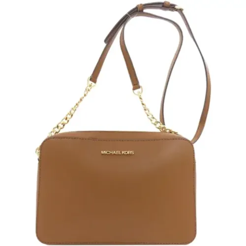 Pre-owned > Pre-owned Bags > Pre-owned Cross Body Bags - - Michael Kors Pre-owned - Modalova