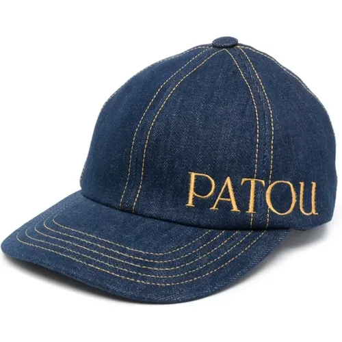 Accessories > Hats > Caps - - Patou - Modalova