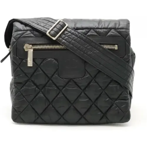 Pre-owned > Pre-owned Bags > Pre-owned Cross Body Bags - - Chanel Vintage - Modalova