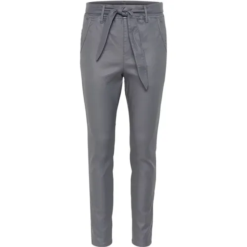 Trousers > Slim-fit Trousers - - Cream - Modalova