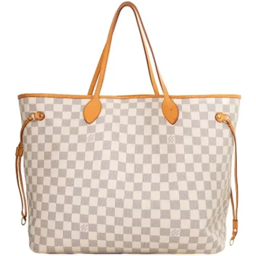 Pre-owned > Pre-owned Bags > Pre-owned Tote Bags - - Louis Vuitton Vintage - Modalova