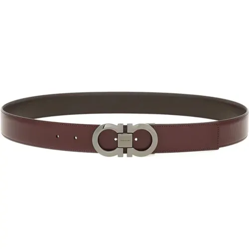 Accessories > Belts - - Salvatore Ferragamo - Modalova