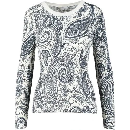 Tops > Long Sleeve Tops - - ETRO - Modalova