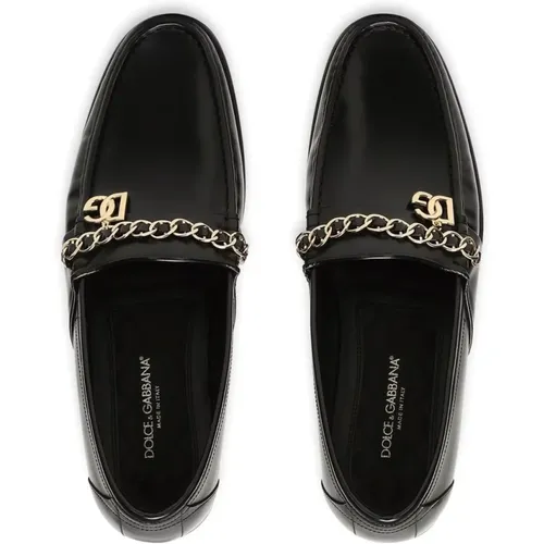 Sailor Shoes Dolce & Gabbana - Dolce & Gabbana - Modalova