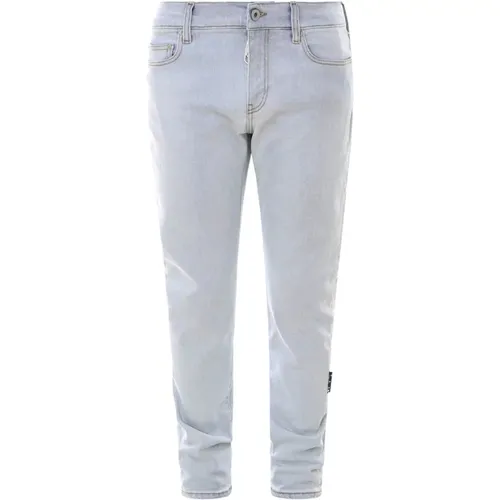 Jeans > Skinny Jeans - - Off White - Modalova