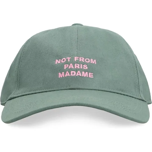 Accessories > Hats > Caps - - Drole de Monsieur - Modalova