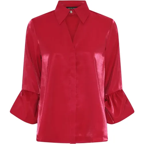 Blouses & Shirts > Shirts - - Bruuns Bazaar - Modalova