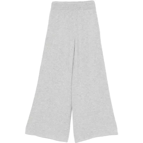 Trousers > Wide Trousers - - Wild Cashmere - Modalova