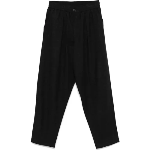 Trousers > Straight Trousers - - Universal Works - Modalova