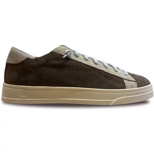 P448 - Shoes > Sneakers - Brown - P448 - Modalova