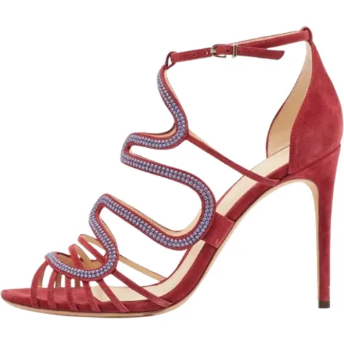 Pre-owned > Pre-owned Shoes > Pre-owned Sandals - - Alexandre Birman Pre-owned - Modalova