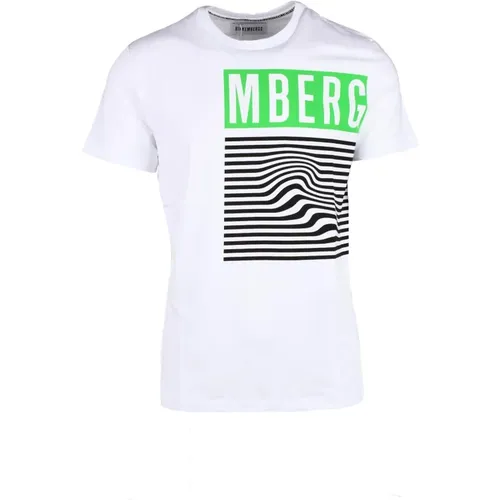 Tops > T-Shirts - - Bikkembergs - Modalova