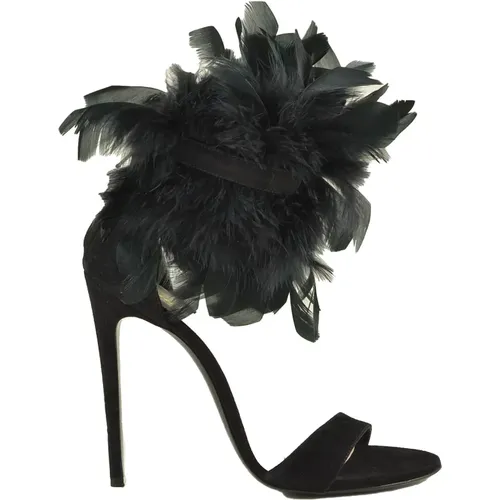 Shoes > Sandals > High Heel Sandals - - Giulia N Couture - Modalova