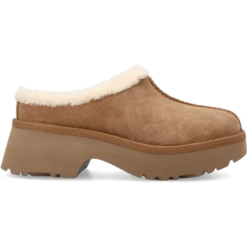 UGG - Shoes > Slippers - Beige - Ugg - Modalova