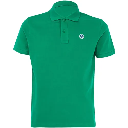 Tops > Polo Shirts - - North Sails - Modalova