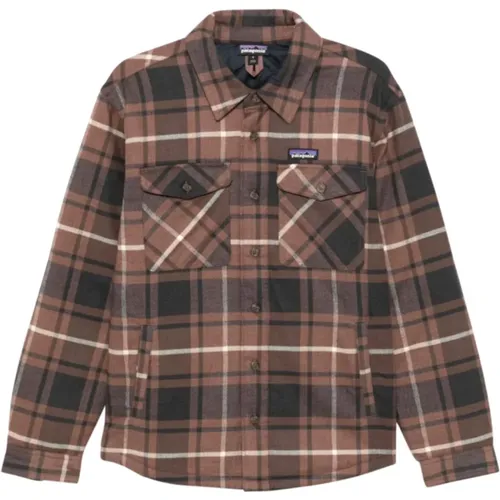 Shirts > Casual Shirts - - Patagonia - Modalova