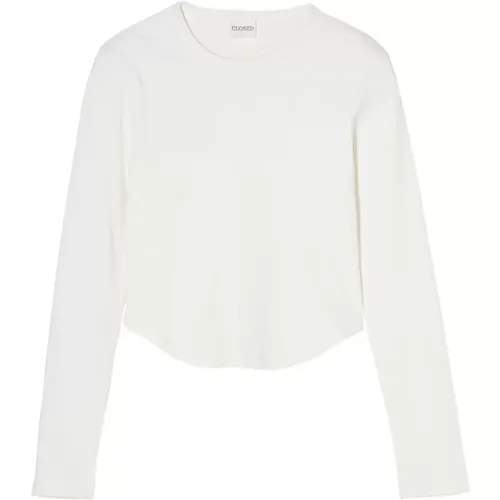 Tops > Long Sleeve Tops - - closed - Modalova