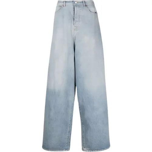 Jeans > Wide Jeans - - Vetements - Modalova