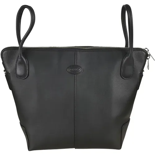 Tod's - Bags > Tote Bags - Black - TOD'S - Modalova