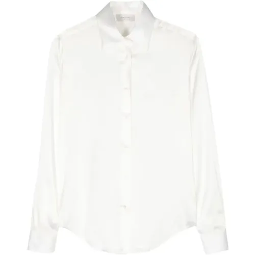 Blouses & Shirts > Shirts - - Mazzarelli - Modalova