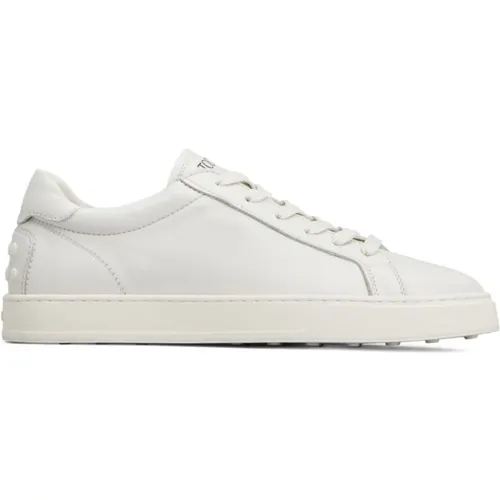 Tod's - Shoes > Sneakers - White - TOD'S - Modalova