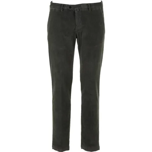 Trousers > Slim-fit Trousers - - Briglia - Modalova