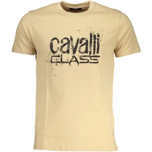 Tops > T-Shirts - - Cavalli Class - Modalova