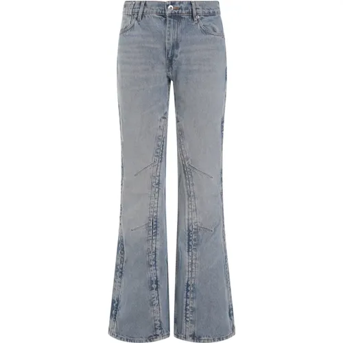 Jeans > Flared Jeans - - Y/Project - Modalova