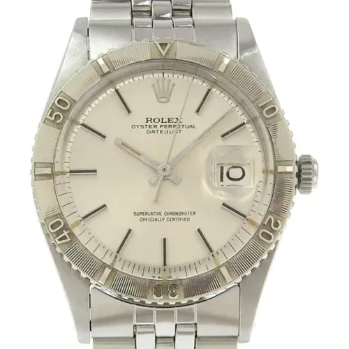 Pre-owned > Pre-owned Accessories > Pre-owned Watches - - Rolex Vintage - Modalova