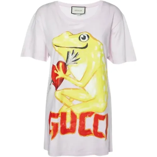 Pre-owned > Pre-owned Tops - - Gucci Vintage - Modalova