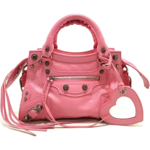 Pre-owned > Pre-owned Bags > Pre-owned Handbags - - Balenciaga Vintage - Modalova