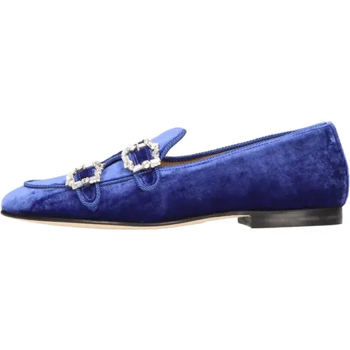 Shoes > Flats > Loafers - - Edhèn Milano - Modalova