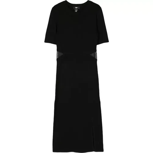 Dresses > Day Dresses > Midi Dresses - - DKNY - Modalova