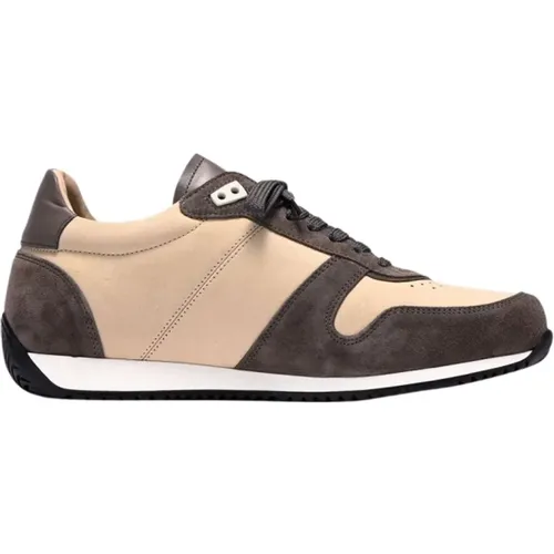 Zespà - Shoes > Sneakers - Brown - Zespà - Modalova