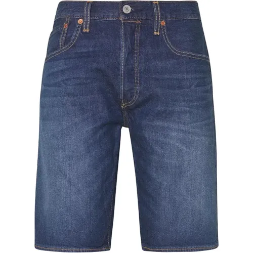 Levi's - Shorts > Denim Shorts - - Levis - Modalova