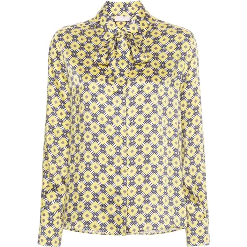 Blouses & Shirts > Shirts - - Liu Jo - Modalova